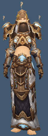 Paladin Tier Aegis | Regalia, – 8 World WOW Valorous - of Battlegear Warcraft & Plate Transmogrify